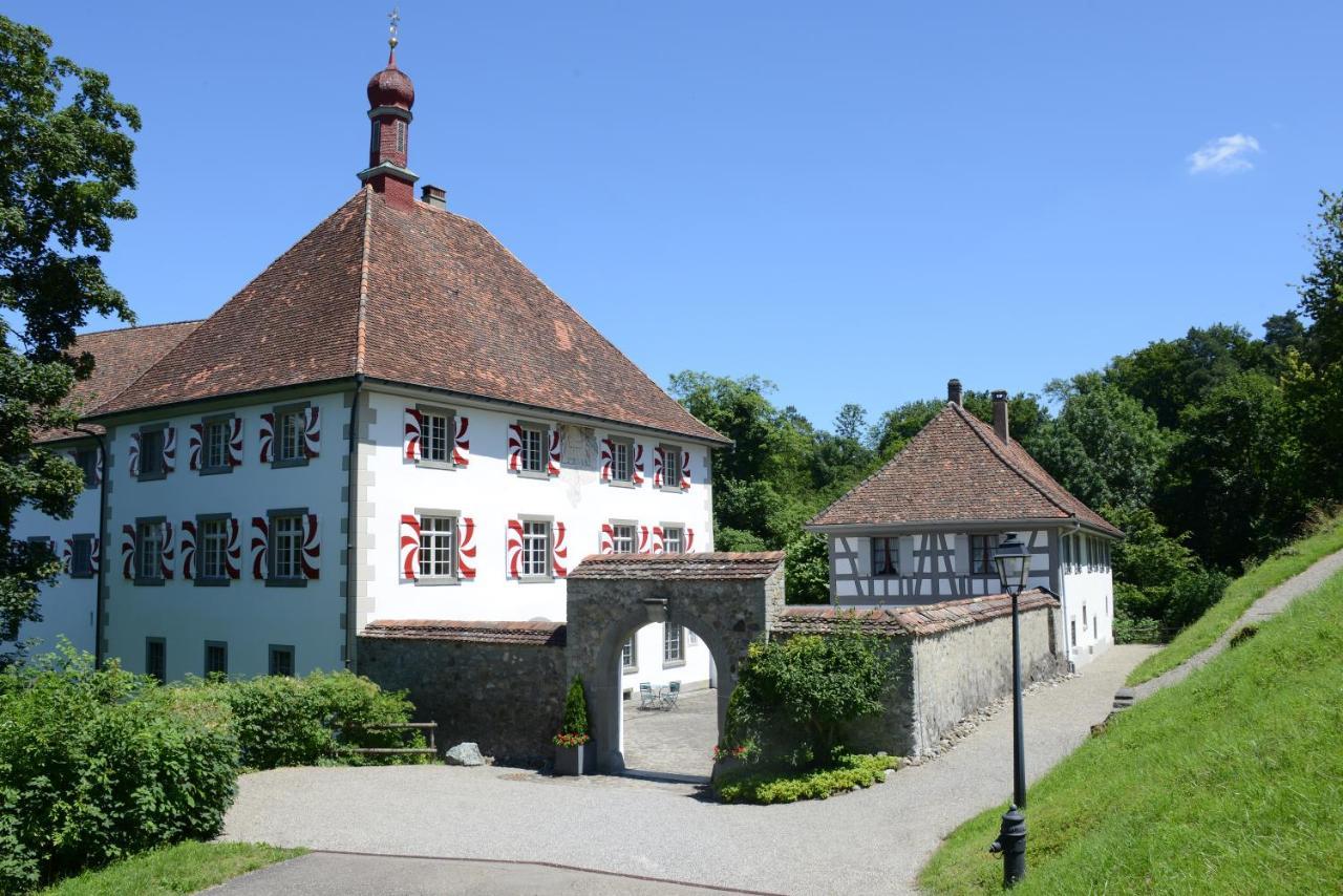Schloss Freudenfels Eschenz ภายนอก รูปภาพ