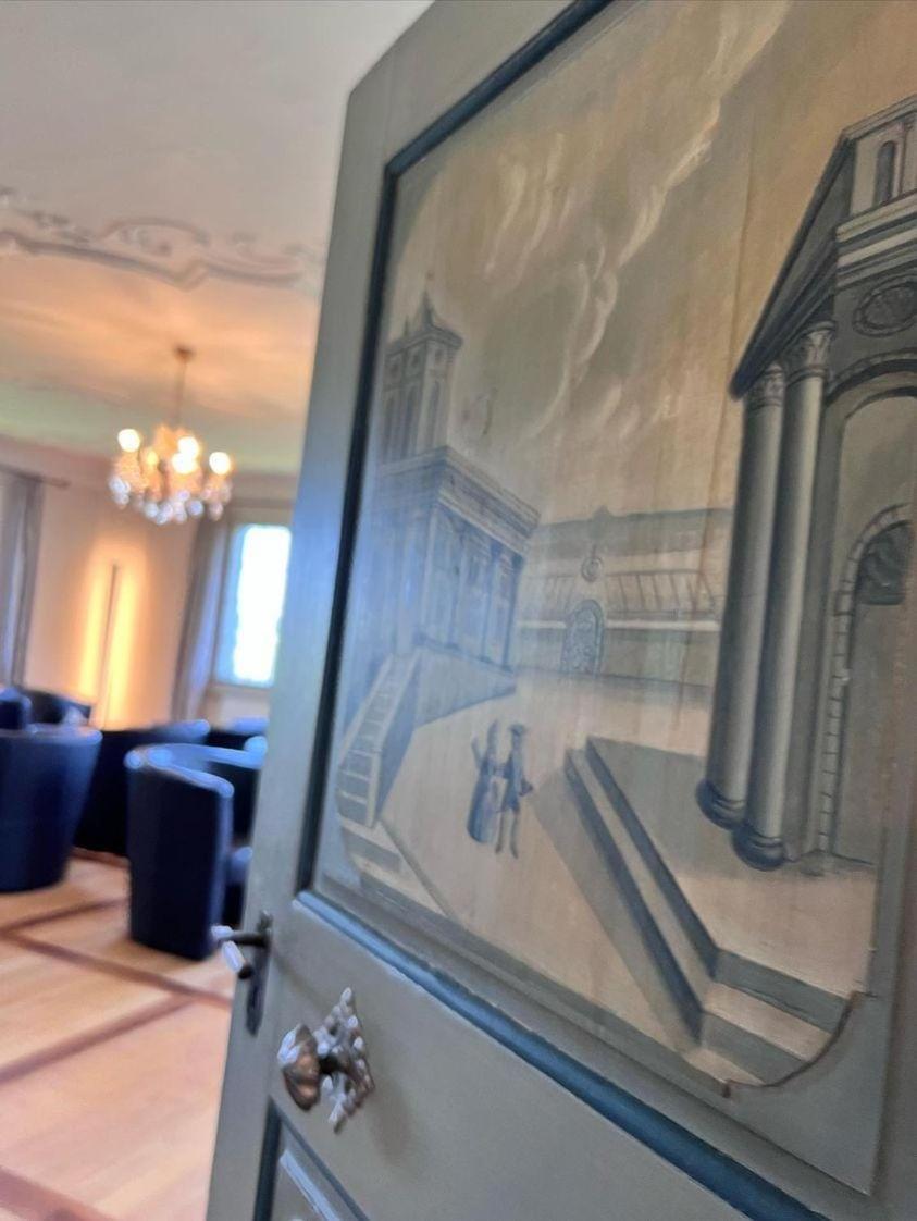 Schloss Freudenfels Eschenz ภายนอก รูปภาพ