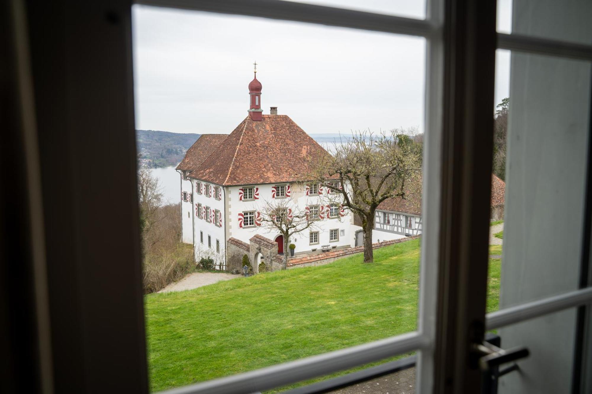 Schloss Freudenfels Eschenz ภายนอก รูปภาพ