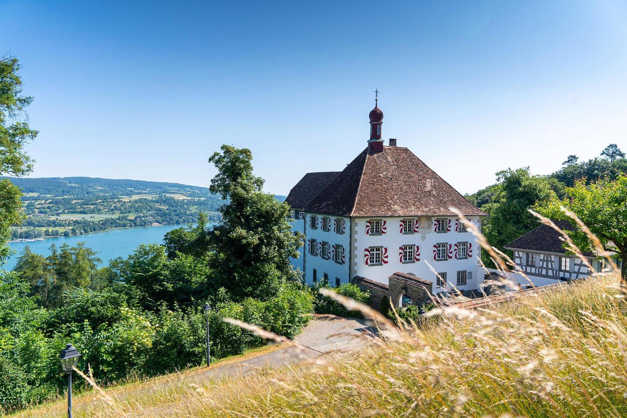 Schloss Freudenfels Eschenz ภายนอก รูปภาพ