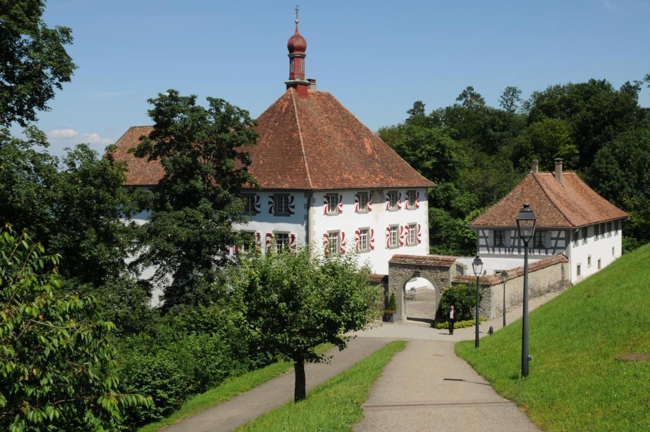 Schloss Freudenfels Eschenz ภายนอก รูปภาพ